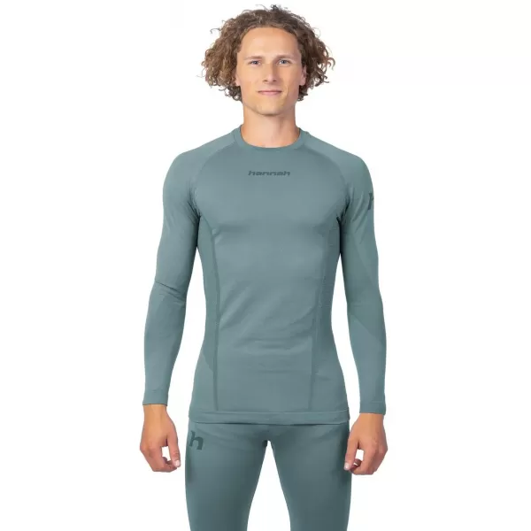  Muška termo majica HANNAH THERMO ACTIVE TS L/S STRATIFICIRANO MORE 