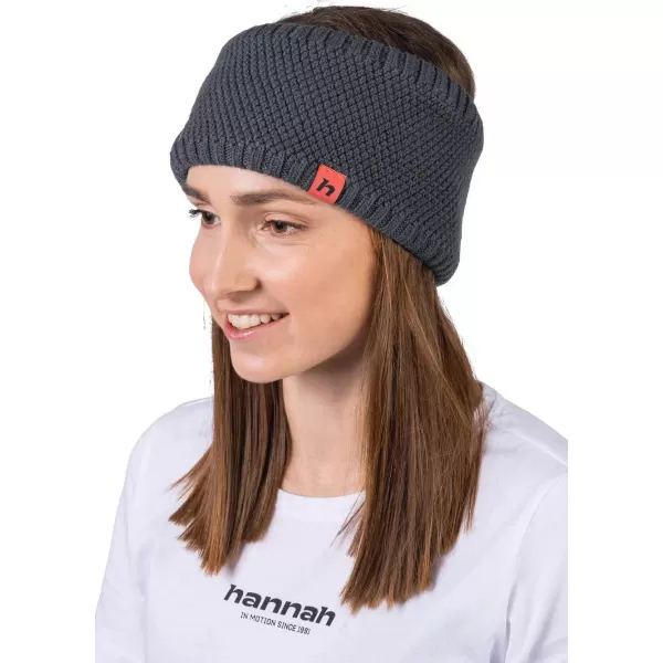  Ženska traka za glavu HANNAH ASTRA ASFALT 
