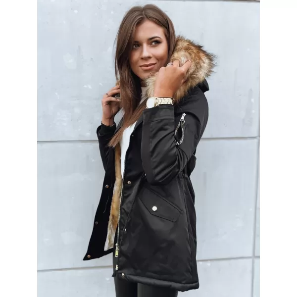  Ženska jakna DSTREET VIXEN TY3874 CRNI 