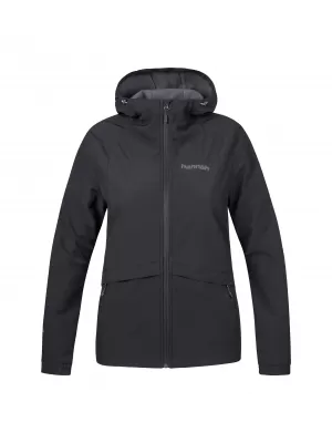 Ženska softshell jakna HANNAH BRIA ANTRACIT
