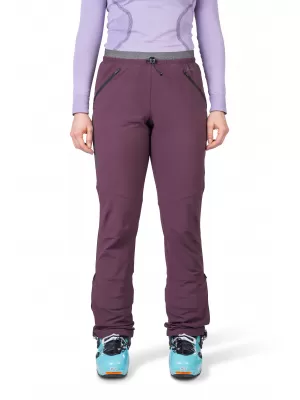 Ženske hlače HANNAH KASH W PANTS SMOKVA