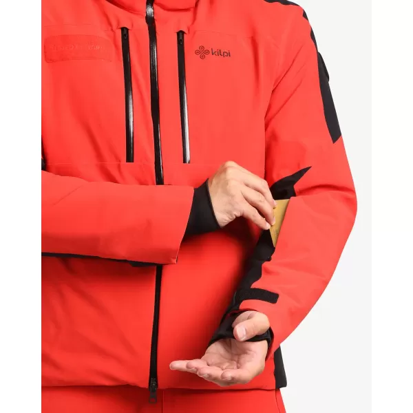  Premium skijaška jakna KILPI DEXEN-U WU0150KI CRVENA 