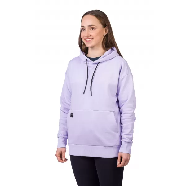  Ženski sweatshirt HANNAH SANDY HOODY LJUBIČASTI VRIJESAK 