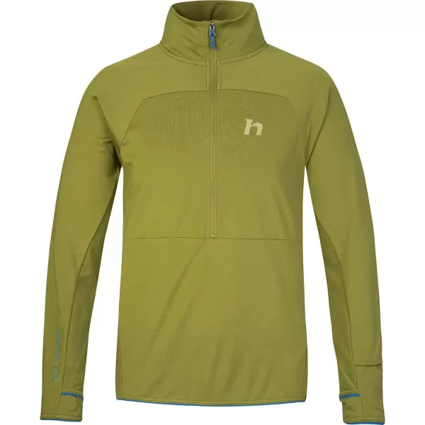  Muški sweatshirt HANNAH ETHAN HZ LIMA GRAH ZELENI MEL 
