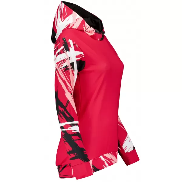 Ženska vrhunska funkcionalna majica ALTISPORT VOJ/ALW039MI01 VIVA MAGENTA 