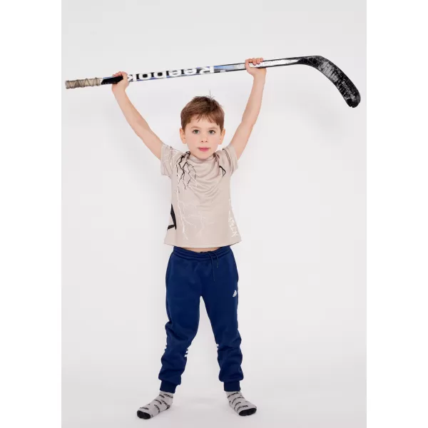  Dječja premium funkcionalna majica ALTISPORT VOJ/ALK004TR01 SMEĐA 