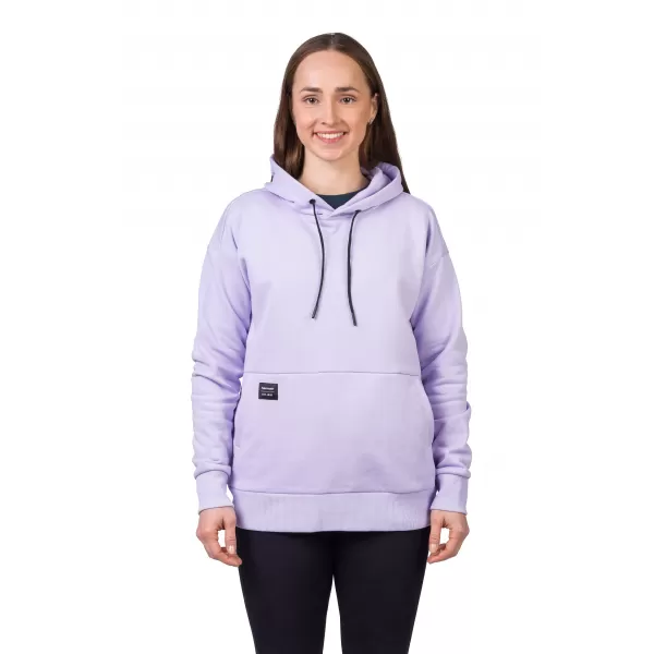  Ženski sweatshirt HANNAH SANDY HOODY LJUBIČASTI VRIJESAK 