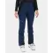 Ženske softshell skijaške hlače KILPI RHEA-W WL0409KI TAMNOPLAVA