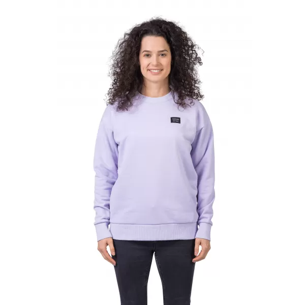  Ženski sweatshirt HANNAH MOLY BH LJUBIČASTI VRIJESAK 