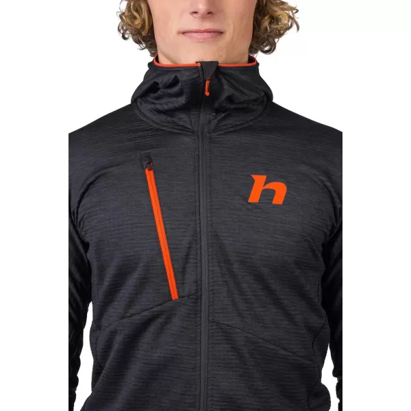  Muški sweatshirt HANNAH NIRO HOODY ANTRACIT MEL 