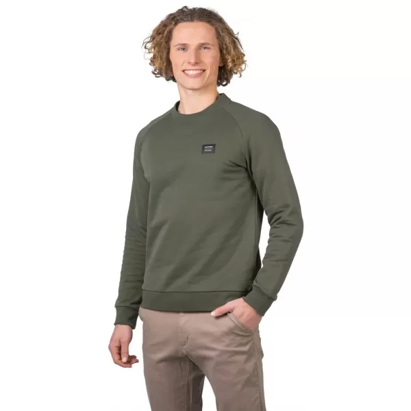  Muški sweatshirt HANNAH TEGAL BH LIST VINOVE LOZE 
