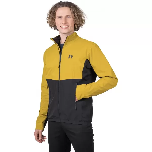  Muška jakna HANNAH NORDIC II STARINSKA MAHOVINA/ANTRACIT 