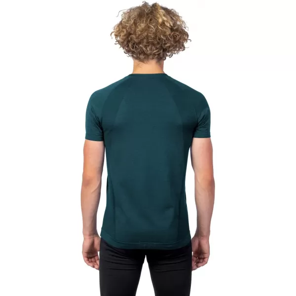  Muška termo majica HANNAH ACTIVE TS S/S STRATIFICIRANO MORE 