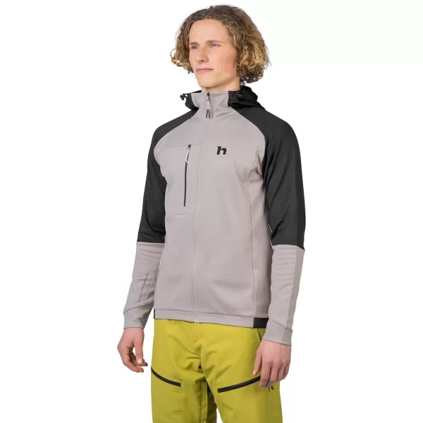  Muški sweatshirt HANNAH TARIQ HOODY KOZA/ANTRACIT 
