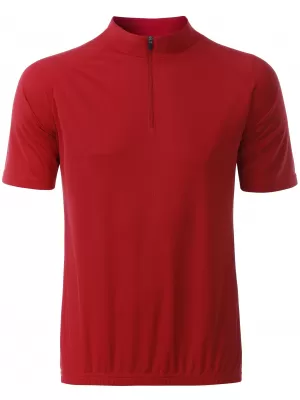 Muški biciklistički dres ALTISPORT NoPrint NP/ALM215NJ IZD