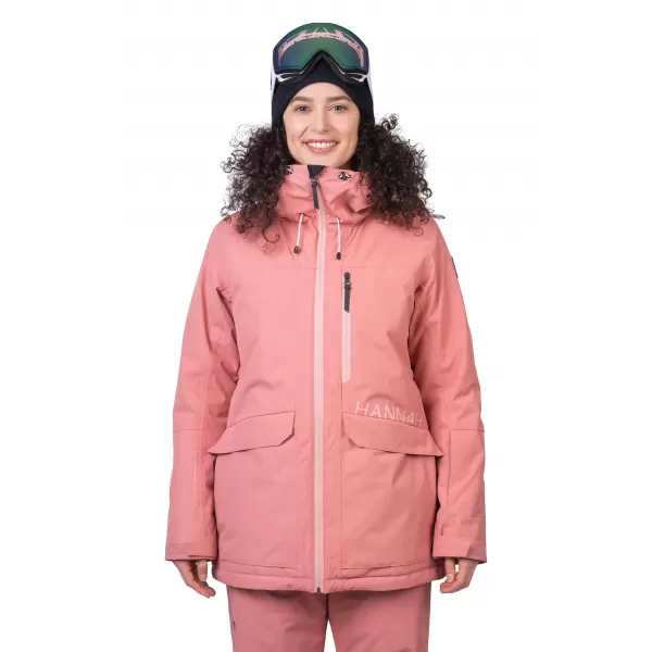  Ženska jakna HANNAH MERILA FD ROZETE 