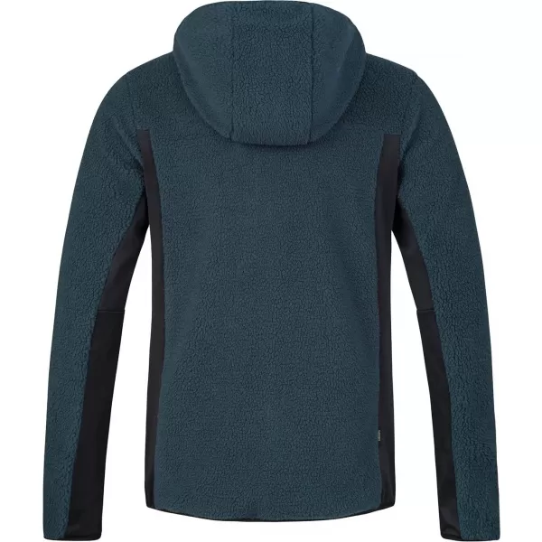 Muški sweatshirt HANNAH KODIAK HOODY SLOJEVITO MORE/ANTRACIT 