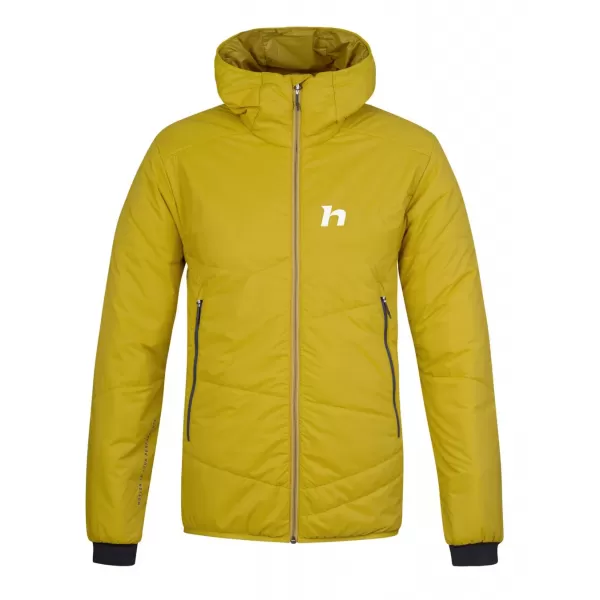  Muška jakna HANNAH GABBER HOODY STARINSKA MAHOVINA 