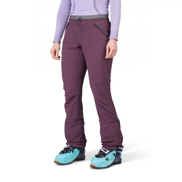  Ženske hlače HANNAH KASH W PANTS SMOKVA 