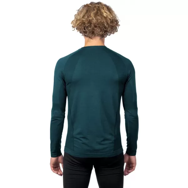  Muška termo majica HANNAH ACTIVE TS L/S STRATIFICIRANO MORE 