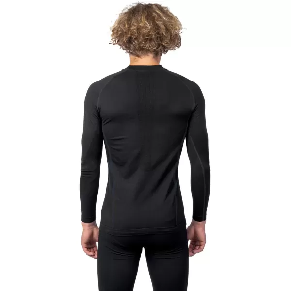  Muška termo majica HANNAH THERMO ACTIVE TS L/S ANTRACIT 