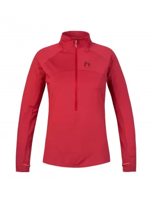 Ženski sweatshirt HANNAH ELI HZ GRANAT MEL