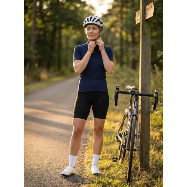  Ženski biciklistički dres ALTISPORT NoPrint NP/ALW115NJ NAVIKE 