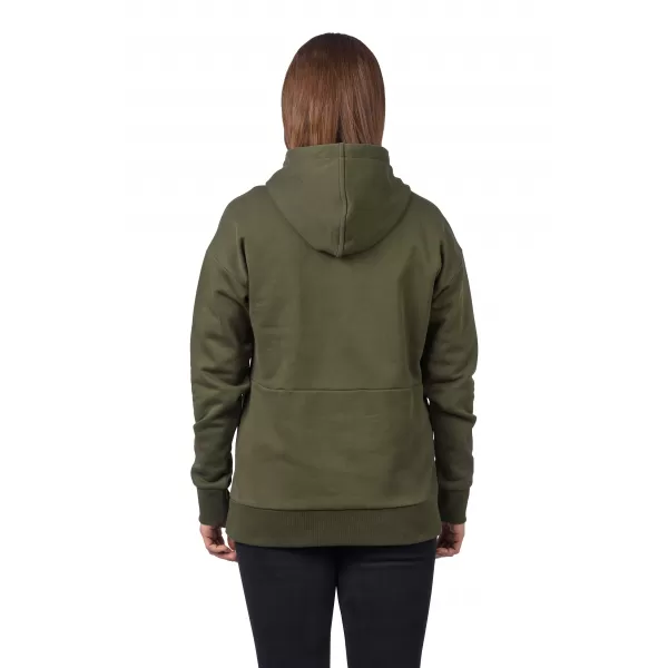  Ženski sweatshirt HANNAH SANDY HOODY LIST VINOVE LOZE 