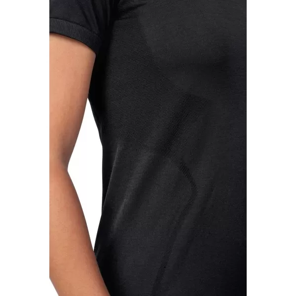  Ženska termo majica HANNAH ACTIVE TS S/S W ANTRACIT 