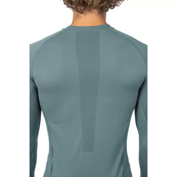  Muška termo majica HANNAH THERMO ACTIVE TS L/S STRATIFICIRANO MORE 