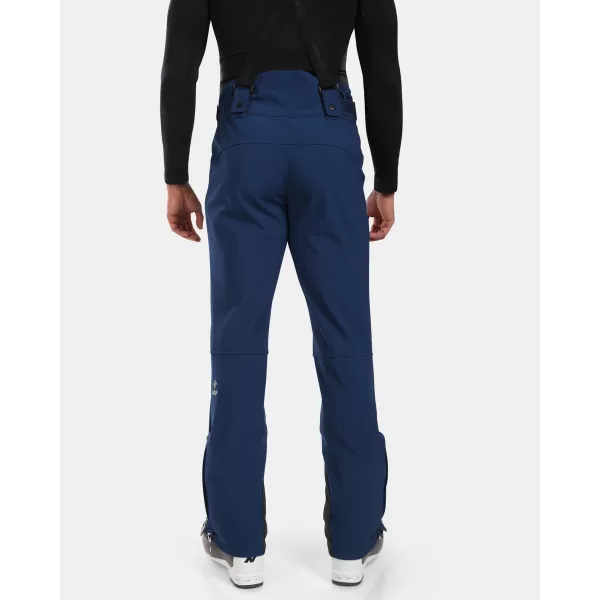  Muške softshell skijaške hlače KILPI RHEA-M WM0409KI TAMNOPLAVA 