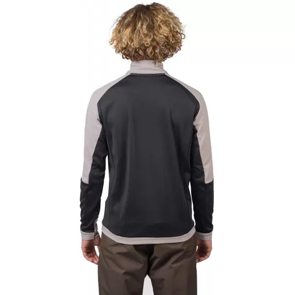 Muški sweatshirt HANNAH TARIQ II ANTRACIT/KOZA 