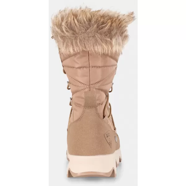  Ženski snjegovići KILPI FROZEN HIGH WP-W WL0958KI SMEĐA 