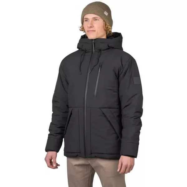  Muška jakna HANNAH DALON CRNA LJEPOTICA 