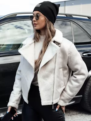 Ženska jakna DSTREET SOFTSTILL TY4748 BIJELA