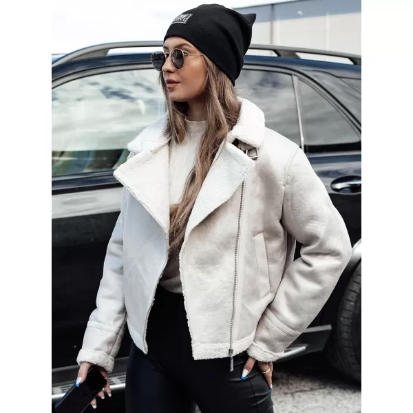  Ženska jakna DSTREET SOFTSTILL TY4748 BIJELA 