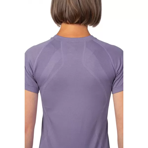  Ženska termo majica HANNAH ACTIVE TS S/S W GLICINIJA 