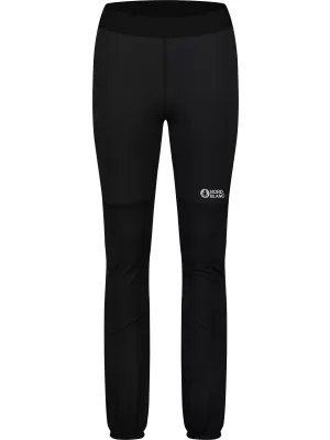 Ženske multi-sport hlače NORDBLANC COUNTRYSIDE NBWPL8054 CRNA