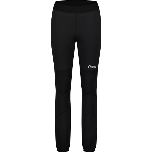  Ženske multi-sport hlače NORDBLANC COUNTRYSIDE NBWPL8054 CRNA 