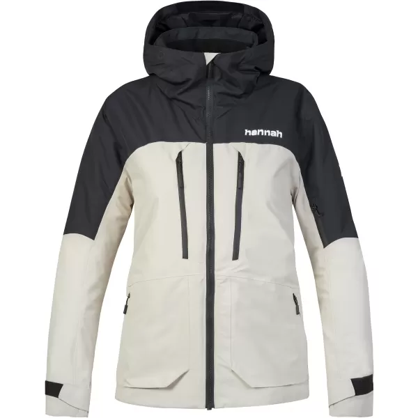  Ženska jakna HANNAH SALIVA PELIKAN/ANTRACIT 
