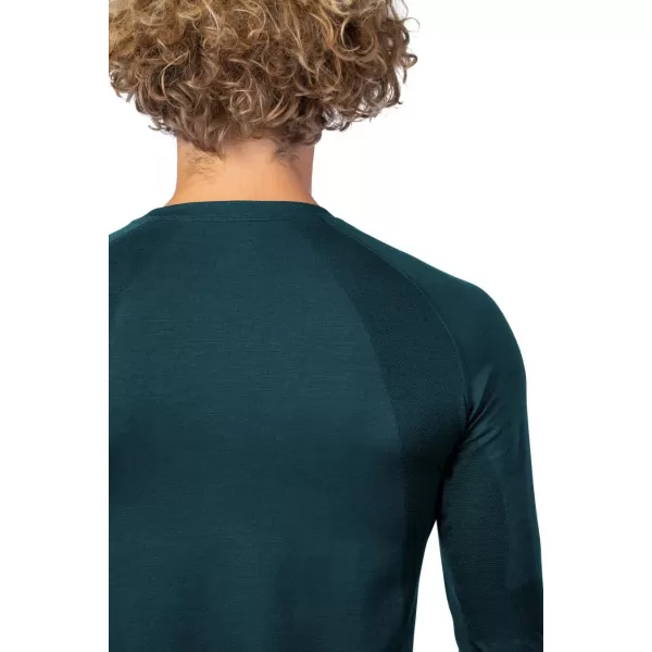  Muška termo majica HANNAH ACTIVE TS L/S STRATIFICIRANO MORE 