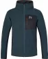 Muški sweatshirt HANNAH KODIAK HOODY SLOJEVITO MORE/ANTRACIT