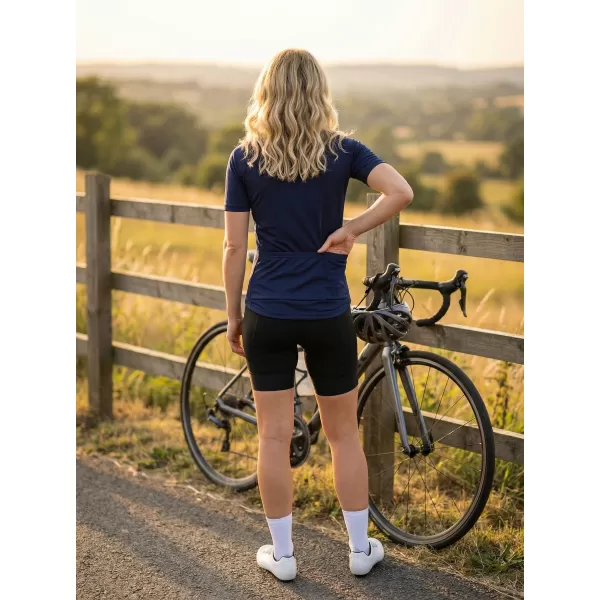 Ženski biciklistički dres ALTISPORT NoPrint NP/ALW115NJ NAVIKE 