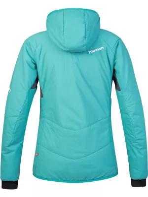 Ženska jakna HANNAH GABBY HOODY II ZALJEV LATIGO