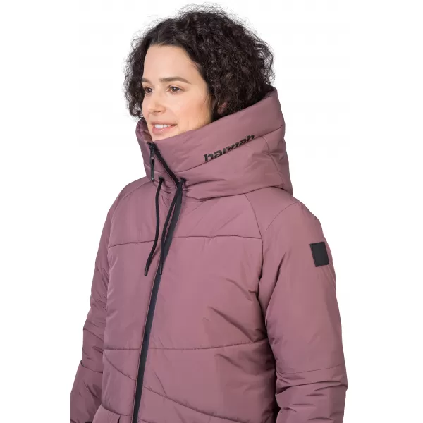  Ženska jakna HANNAH REBECA RUŽA TAUPE 