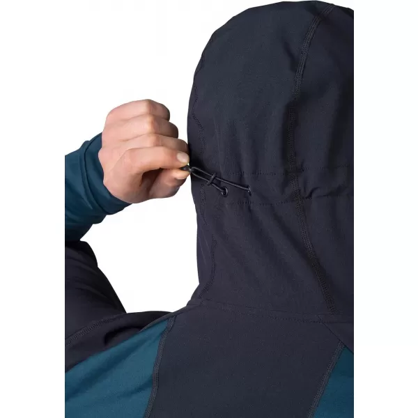  Muška jakna HANNAH TRANE HOODY ANTRACIT/STRATIFICIRANO MORE 