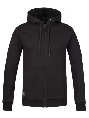 Muški sweatshirt HANNAH ROFY HOODY ANTRACIT