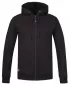 Muški sweatshirt HANNAH ROFY HOODY ANTRACIT