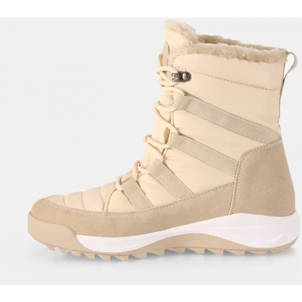  Ženski snjegovići KILPI CANDY HIGH WP-W WL0959KI BEŽ 