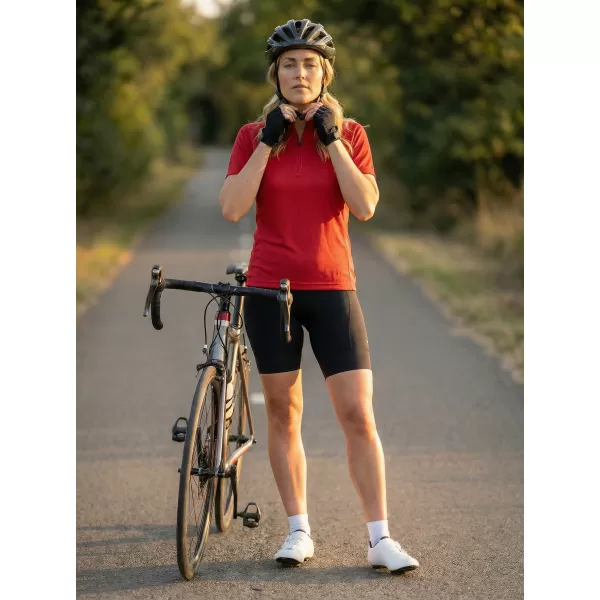  Ženski biciklistički dres ALTISPORT NoPrint NP/ALW115NJ IZD 